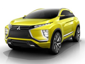 Opvolger Outlander met 4 procent bijtelling? ...