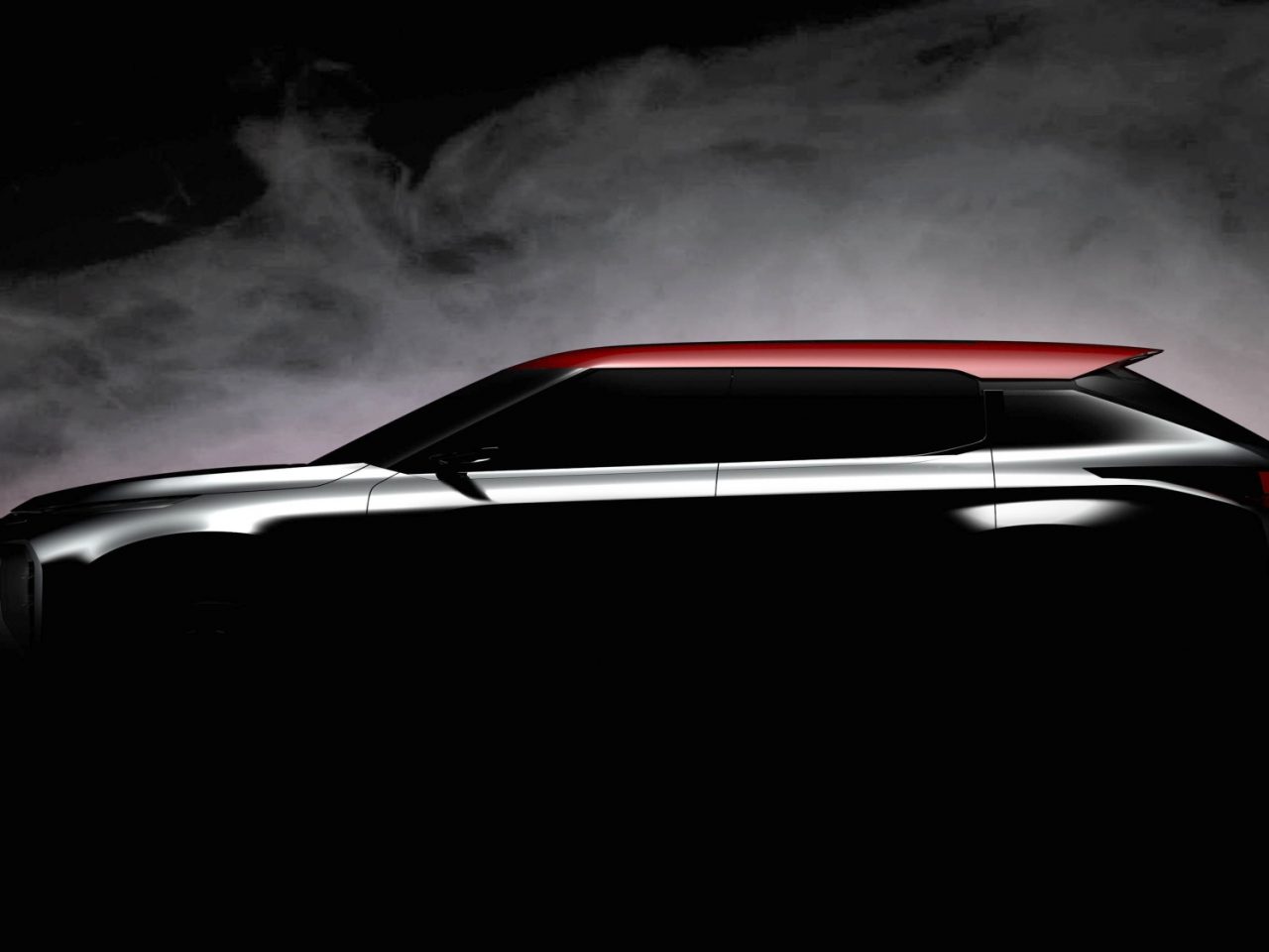 Mitsubishi Ground Tourer Concept is forse plug-inhybride SUV ...