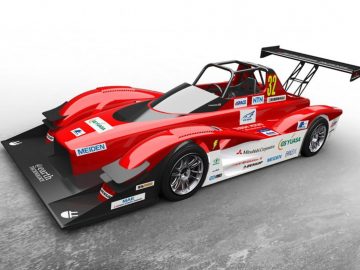 Met 450 kW vermogen elektrisch de heuvel op ...