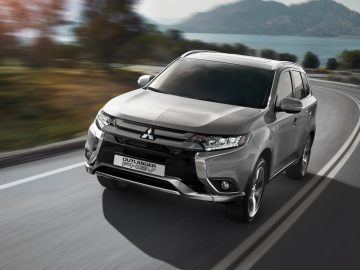 100.000 Mitsubishi’s Outlander PHEV een feit ...
