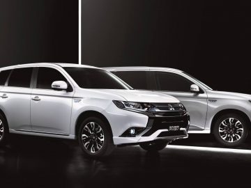 Is dit de nieuwe auto van je buurman? ...