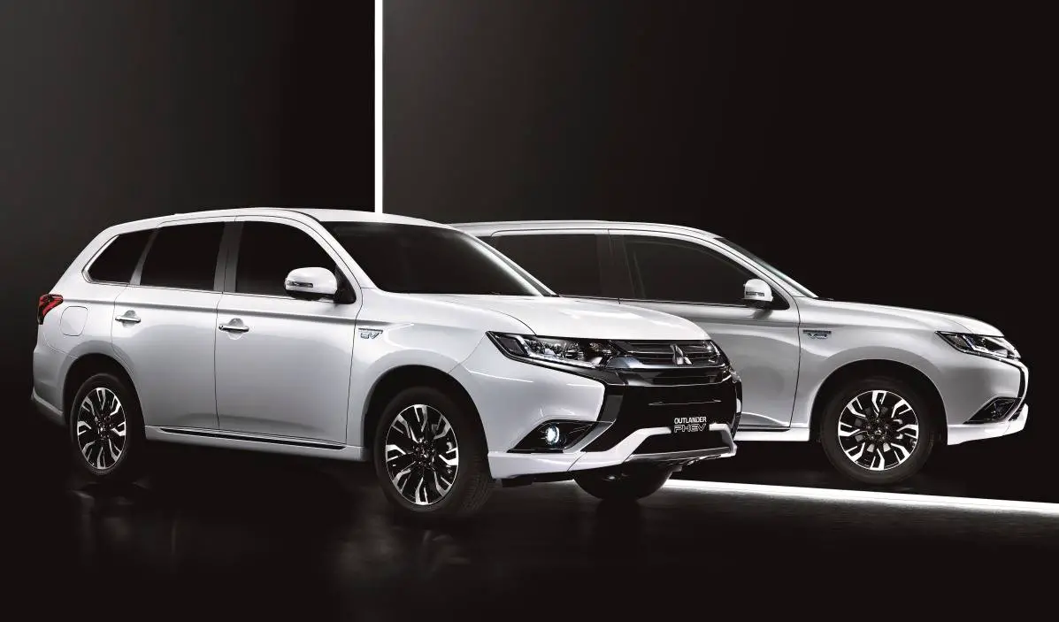 Is dit de nieuwe auto van je buurman? ...