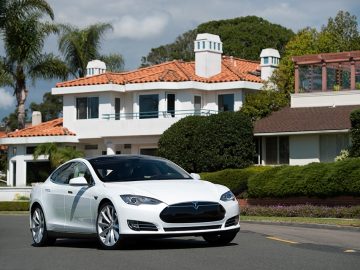 Waarom Tesla Motors wel inzet op accuwisselen ...