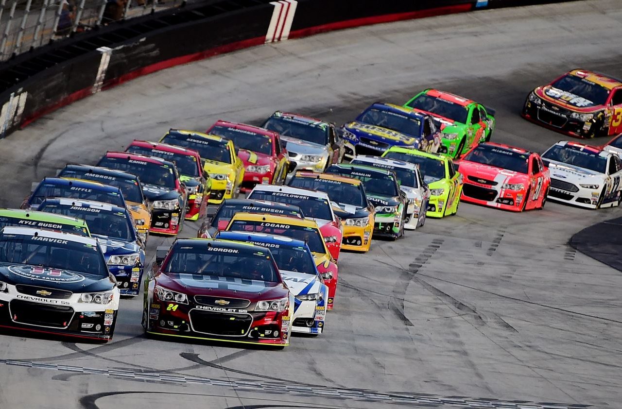 ‘Een elektrische NASCAR zou de wereld veranderen’ ...