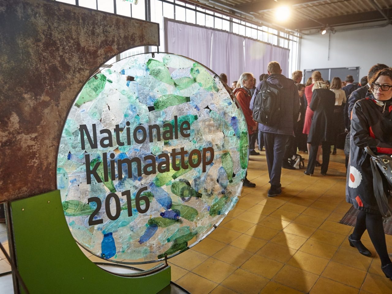 Vandaag: Nationale Klimaattop, het begin van een duurzame toekomst? ...