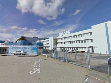 EV-Nieuws: Wordt Saab-fabriek een Tesla-fabriek? ...