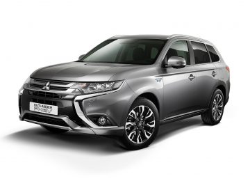 Vernieuwde Outlander PHEV behoudt 7% bijtelling ...