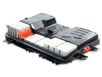 Doorbraak: accu met dubbel vermogen ...