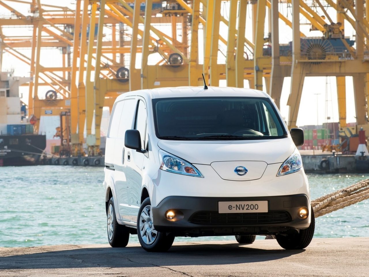 Nissan schroeft garantie e-NV200 op ...