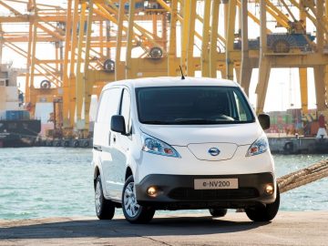Nissan schroeft garantie e-NV200 op ...