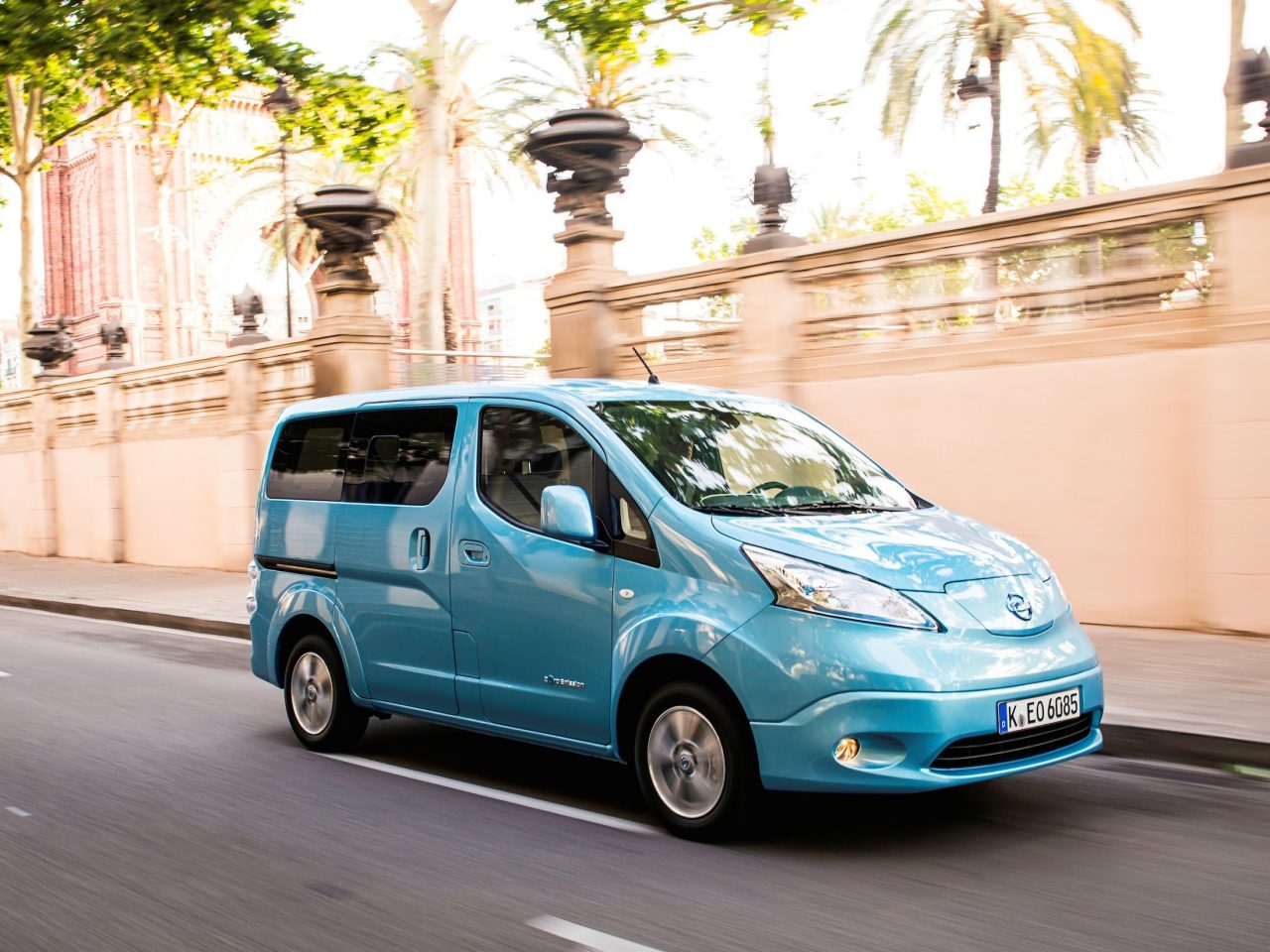 Elektrische bestelauto’s: weinig volume ondanks subsidies ...