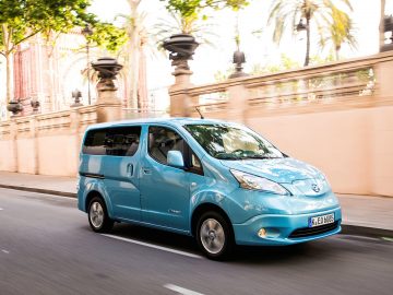 Elektrische bestelauto’s: weinig volume ondanks subsidies ...