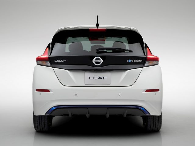 Nissan Leaf 2.ZERO EDITION