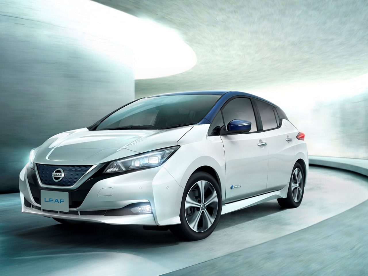 Nissan Leaf 2.ZERO EDITION