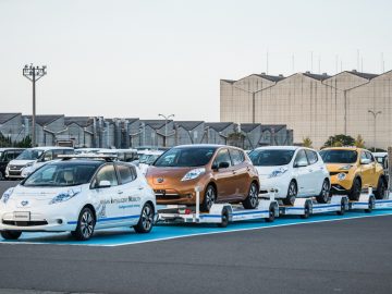 Autonoom auto’s vervoeren dankzij Intelligent Vehicle Towing ...