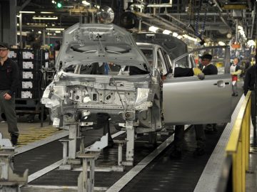 11 opvallende feiten over Nissans fabriek in Sunderland ...