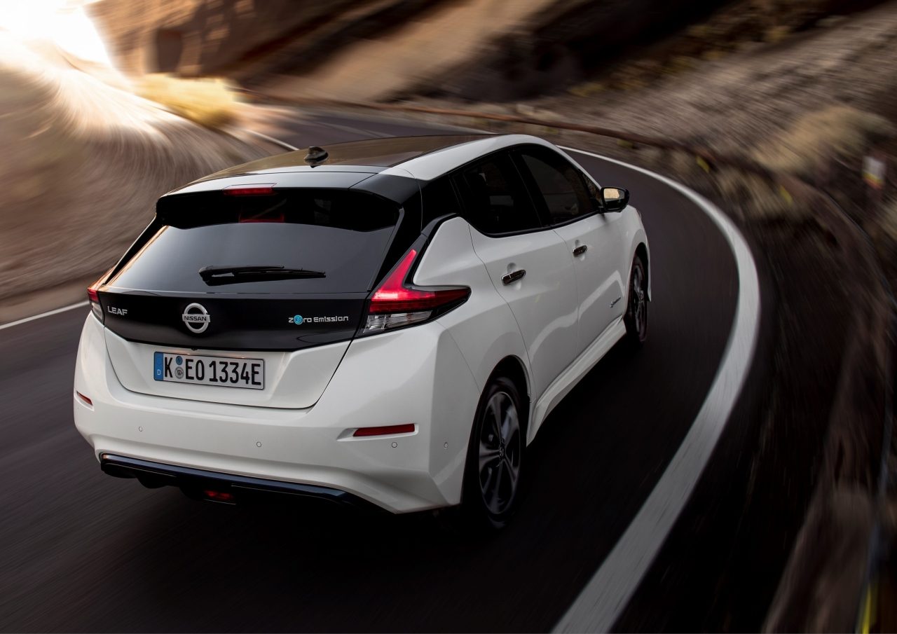 Nissan Leaf WLTP
