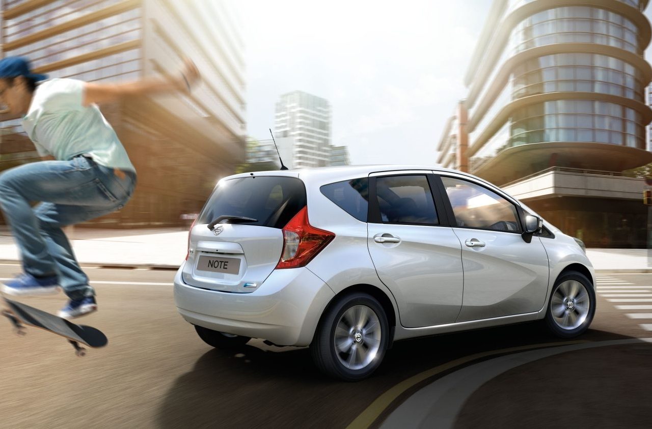 ‘Nissan komt met Note EV’ ...