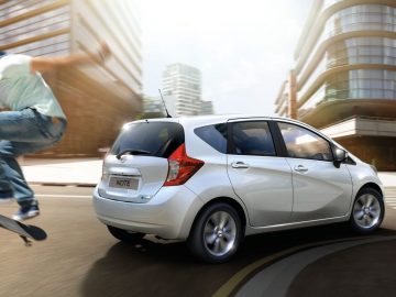 ‘Nissan komt met Note EV’ ...