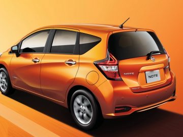 ‘Elektrische’ Nissan Note officieel, niet voor Nederland ...