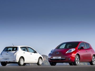 Nissan Leaf: ‘s werelds bestverkochte EV ...