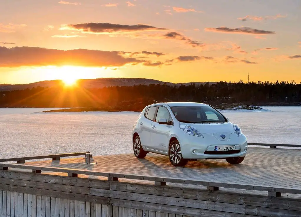 Natuur & Milieu biedt Nissan Leaf aan ...