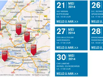 Zero Emission Event in Rotterdam ...