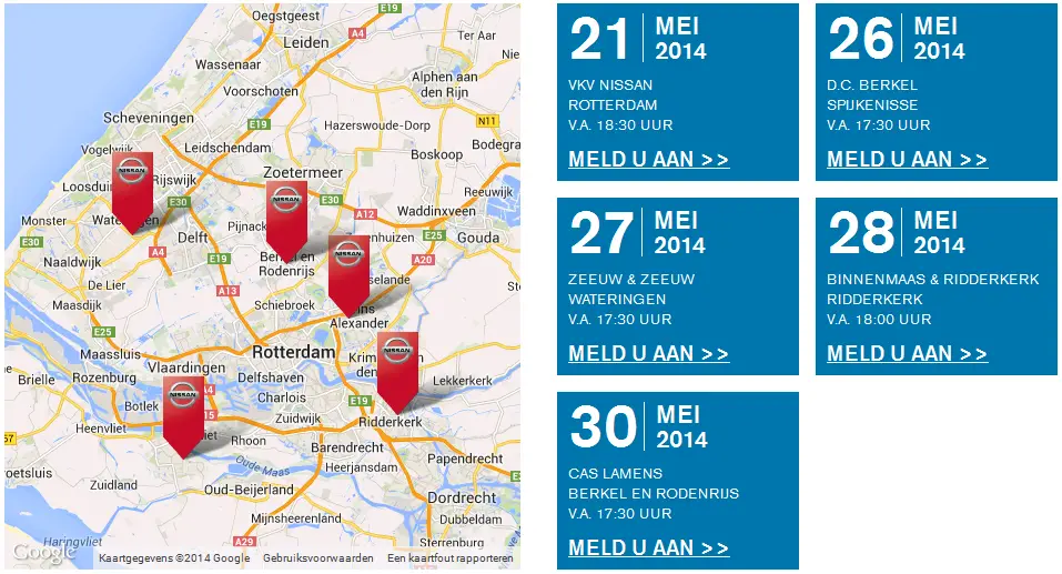 Zero Emission Event in Rotterdam ...