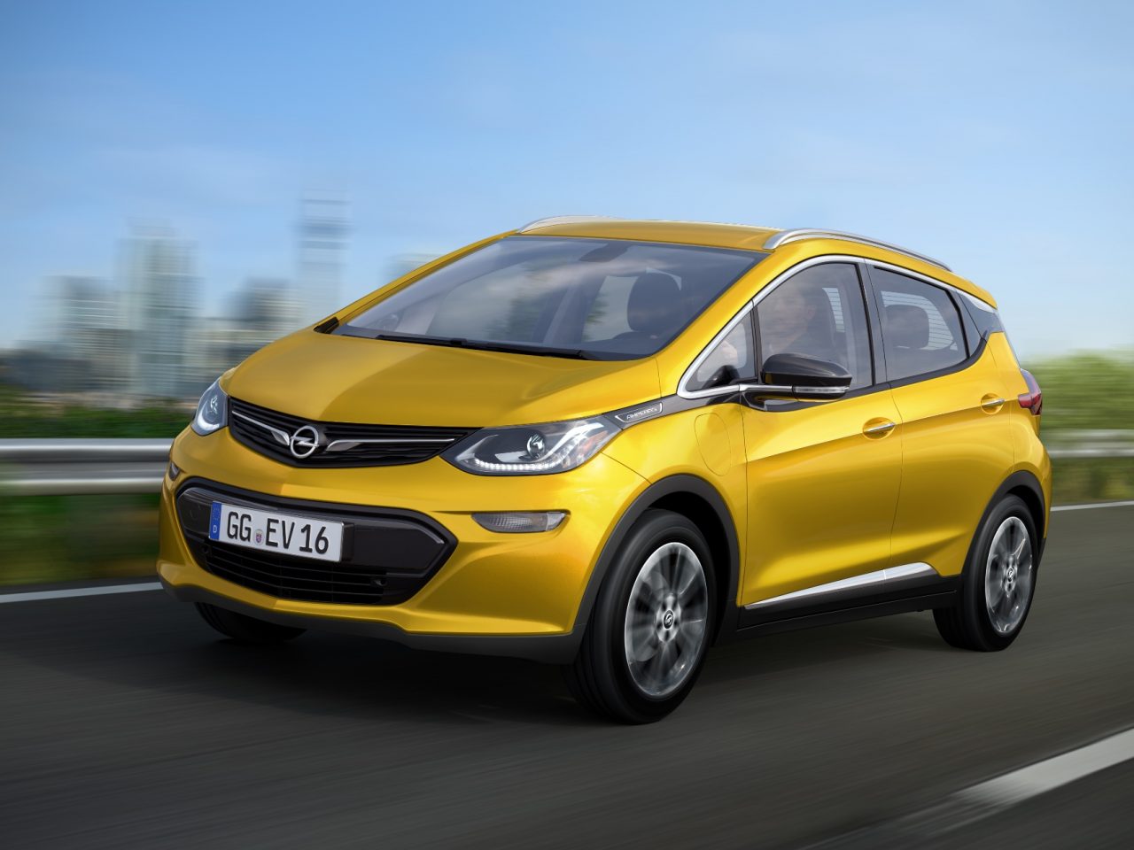 Dus toch! Chevrolet Bolt komt als Opel Ampera-e naar Nederland ...