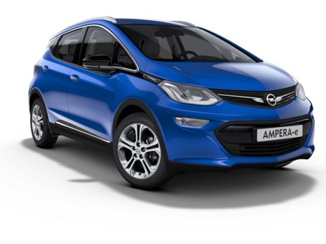 Opel Ampera-e Electric Blue