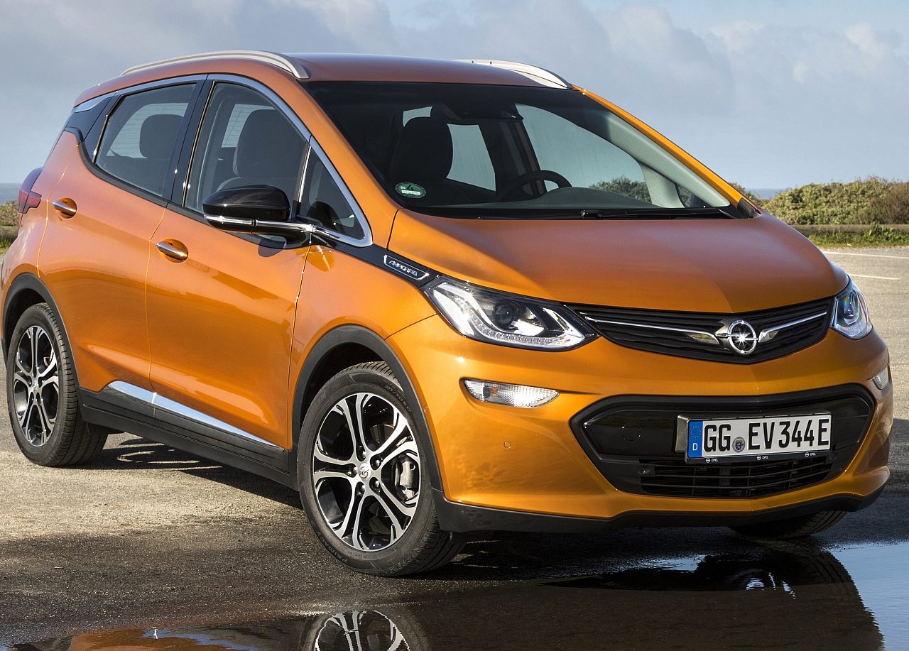 Opel Ampera-e Prijs: vanaf 40.995 euro
