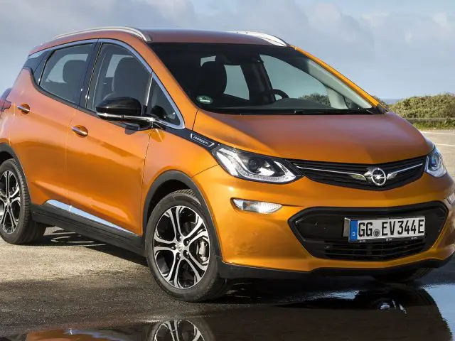 Opel Ampera-e Prijs: vanaf 40.995 euro