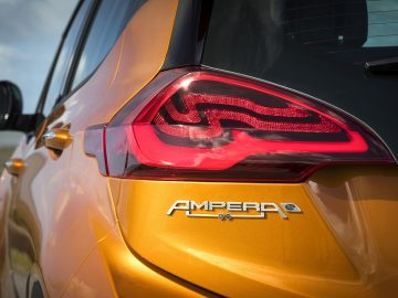 Opel Ampera-e Prijs: vanaf 40.995 euro