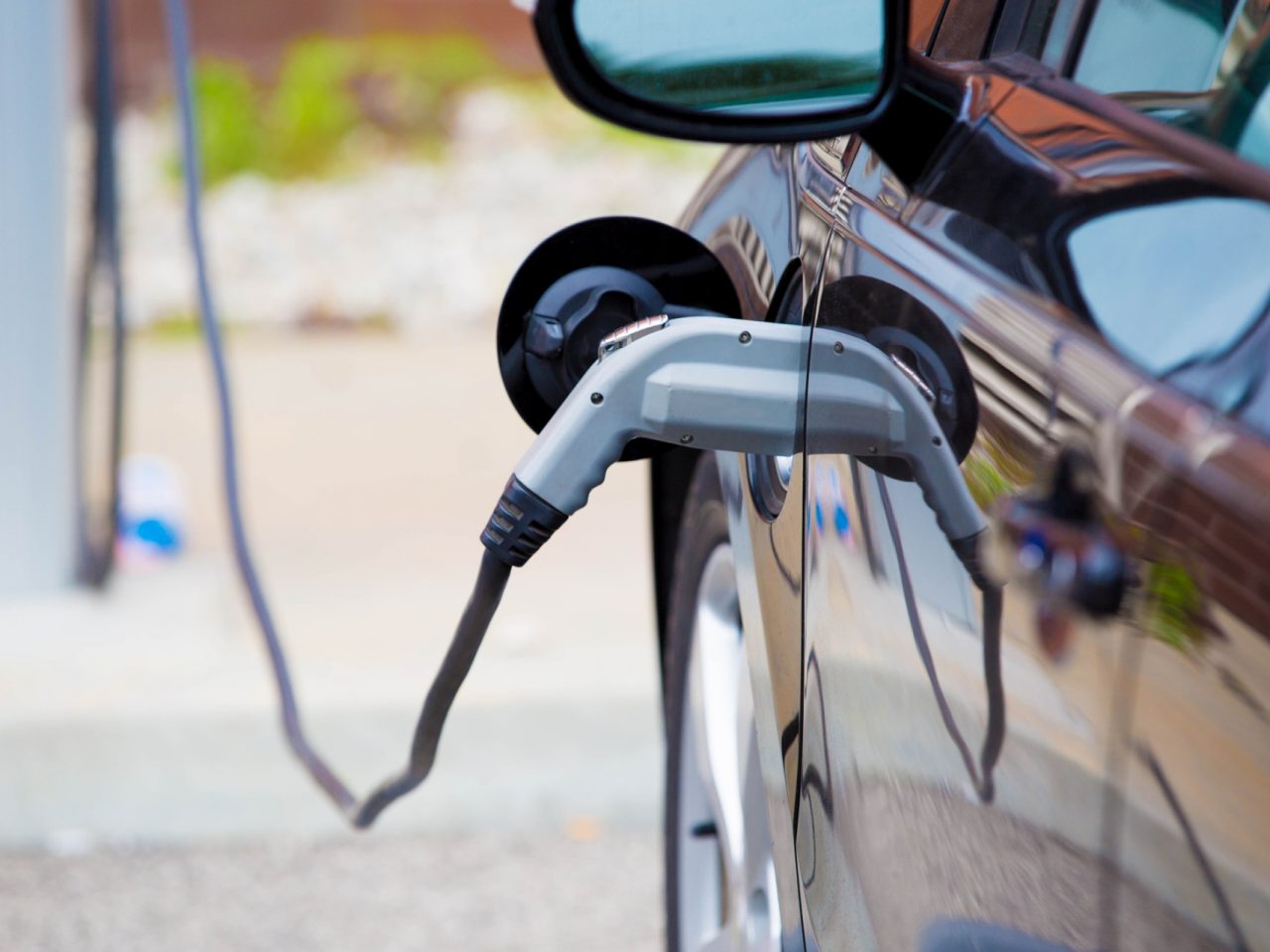 Electric Car Charging