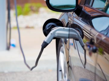 Electric Car Charging