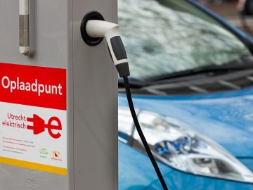 RVO wil laadpunten efficiënter benutten ...