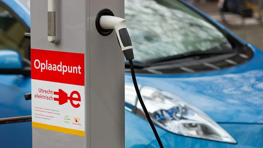 RVO wil laadpunten efficiënter benutten ...