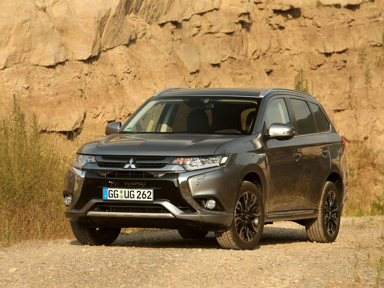 Rijtest – Mitsubishi Outlander PHEV – nu of nooit! ...