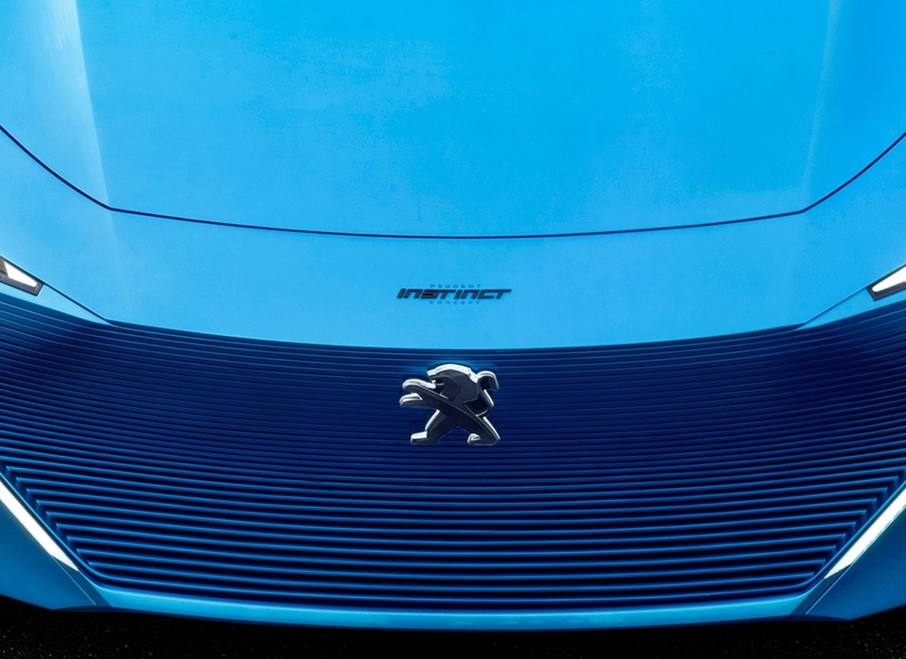 Peugeot Instinct Concept
