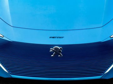 Peugeot Instinct Concept