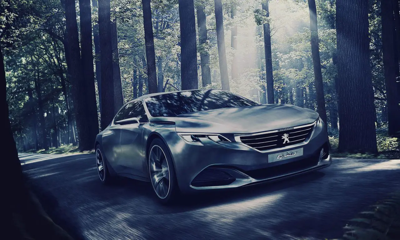 Peugeot zet in op plug-in hybrides ...