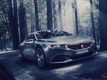 Peugeot zet in op plug-in hybrides ...