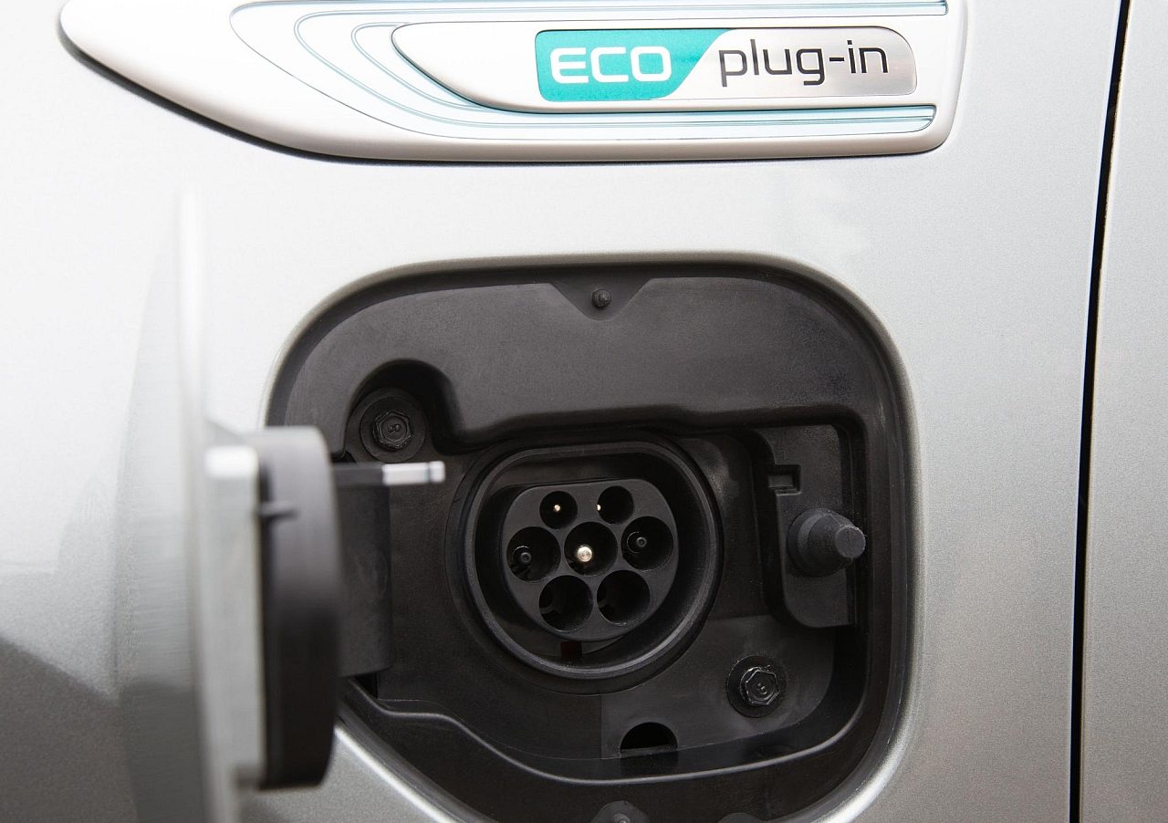 plug-in hybride Kia