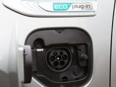 plug-in hybride Kia