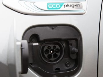 plug-in hybride Kia