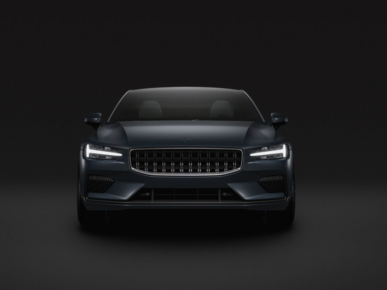 Polestar 1: Blue