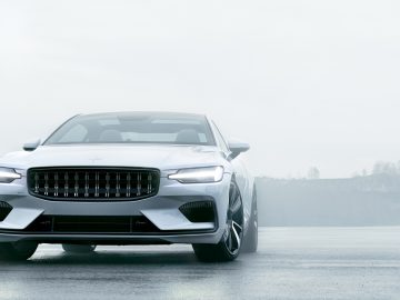 Polestar 1