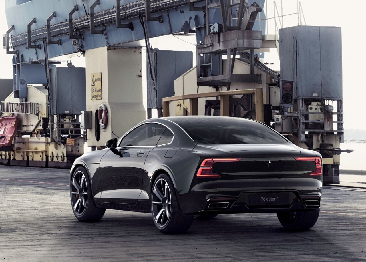 Polestar 1