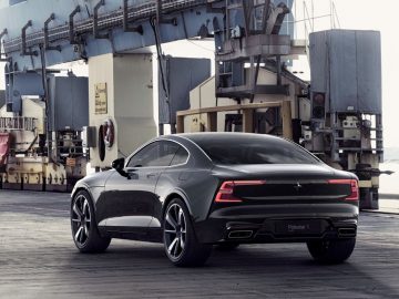 Polestar 1