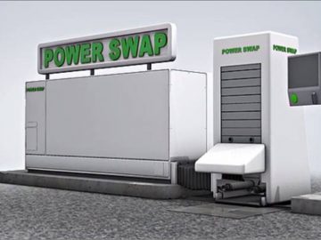 Power Swap
